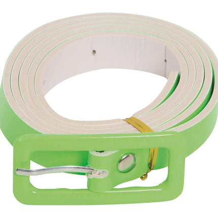 Cinturón Verde Neón 1,1 m