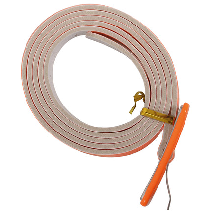 Cinturón Naranja Neón 1,1 m