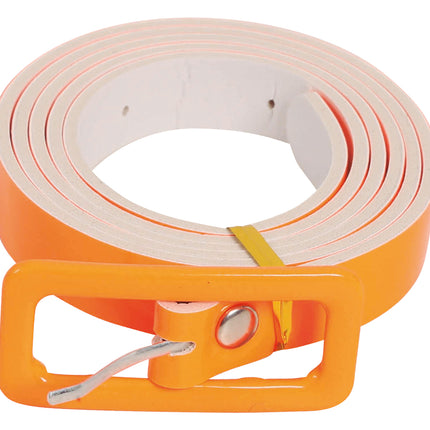 Cinturón Naranja Neón 1,1 m