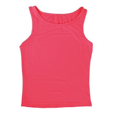 Camisa Rosa Neón L