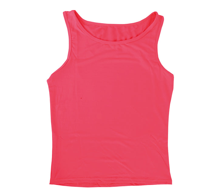 Camisa Rosa Neón L