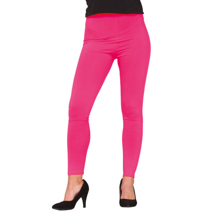 Legging Rosa Neón