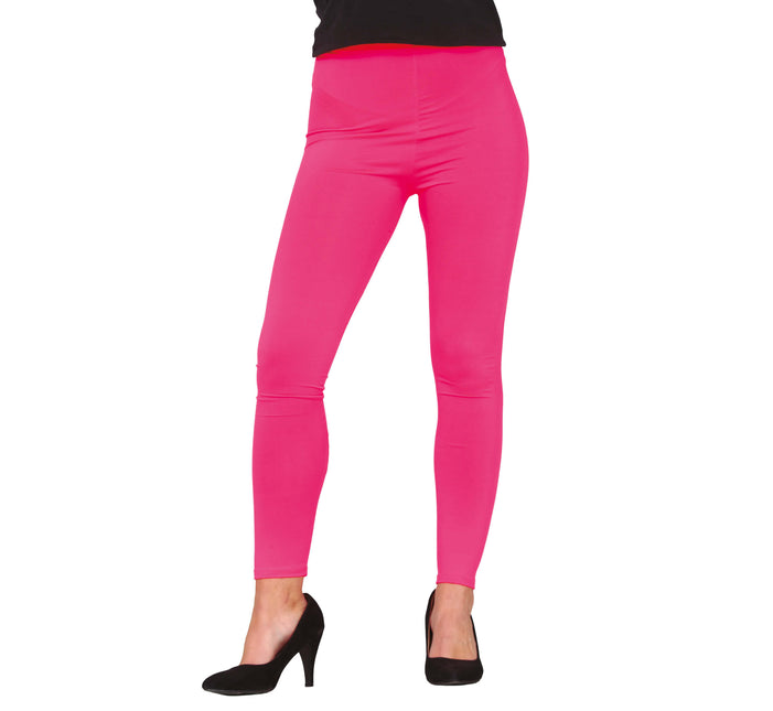 Legging Rosa Neón