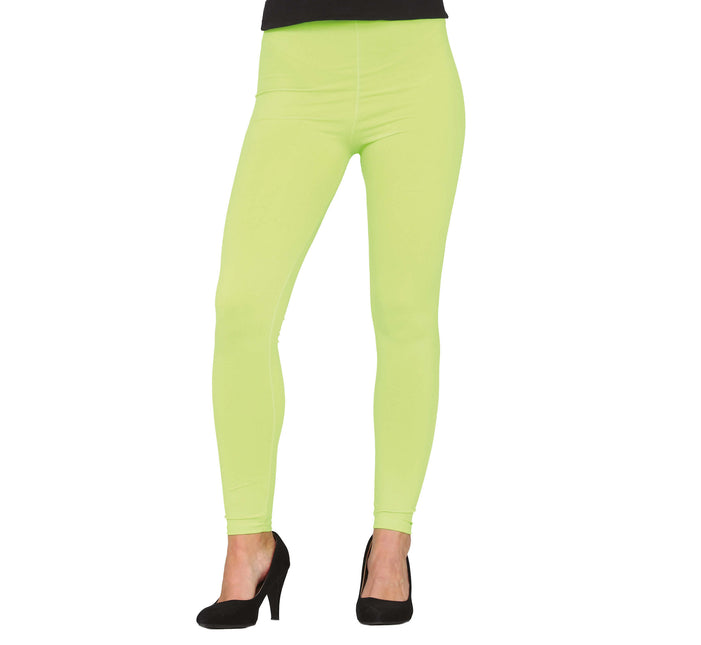 Legging Verde Neón