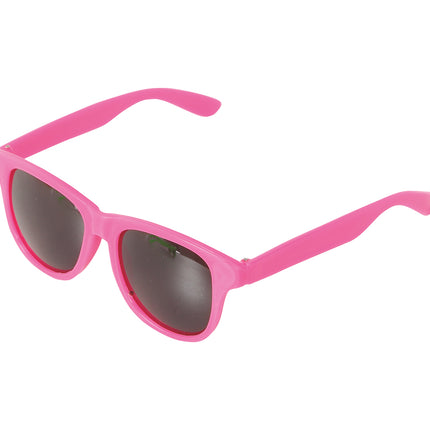 Gafas Rosa Neón