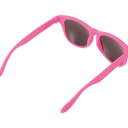 Gafas Rosa Neón