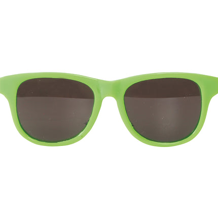 Gafas Verde Neón