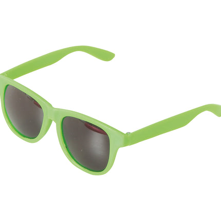 Gafas Verde Neón