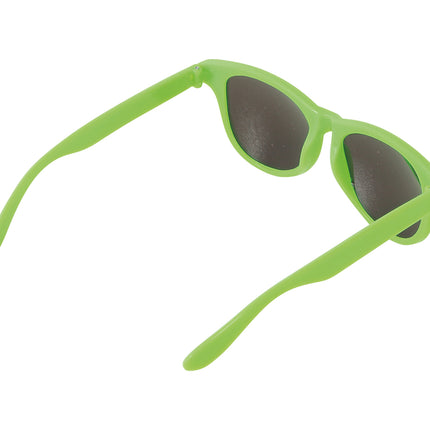 Gafas Verde Neón