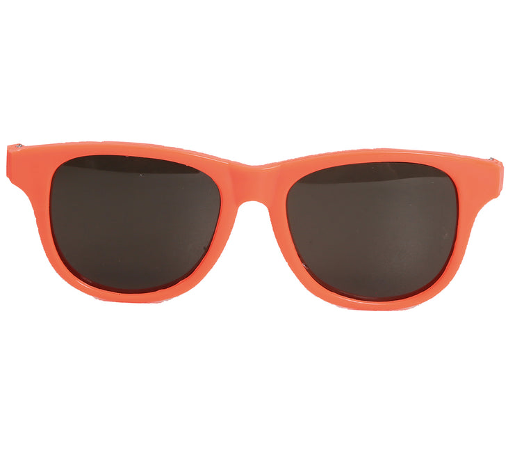 Gafas Naranja Neón