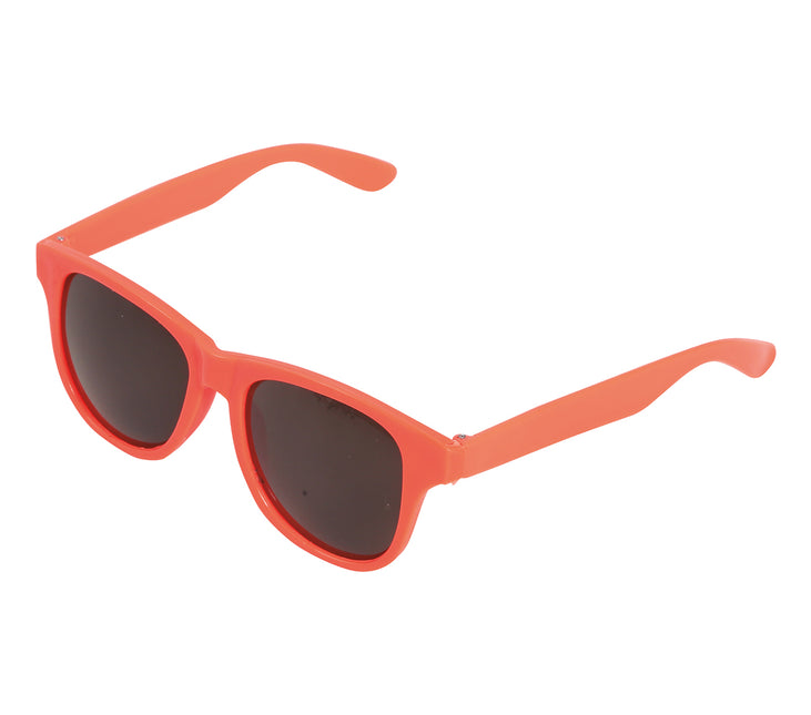 Gafas Naranja Neón