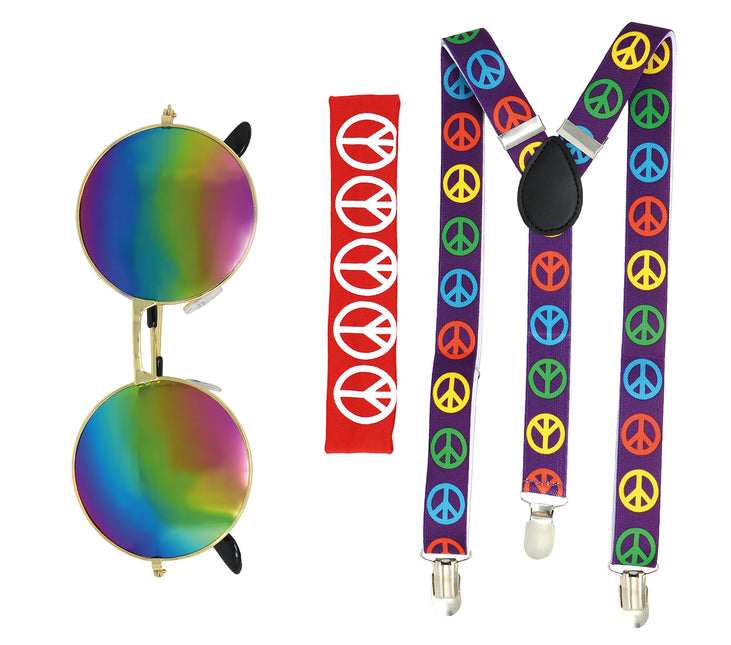 Set Hippie 3pcs