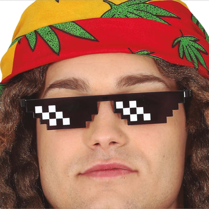 Gafas Pixel