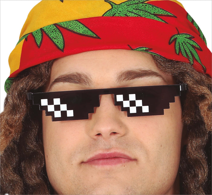 Gafas Pixel