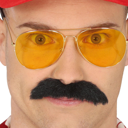Gafas Naranja