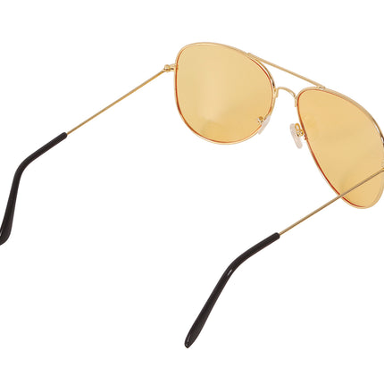 Gafas Naranja