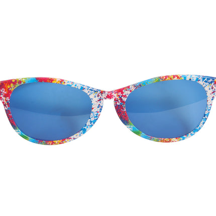 Gafas gigantes Multicolor