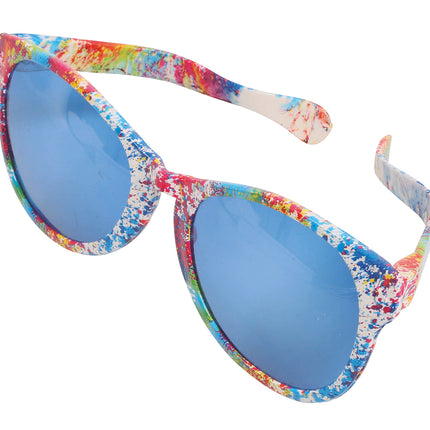 Gafas gigantes Multicolor