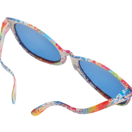 Gafas gigantes Multicolor