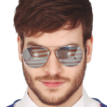 Gafas americanas