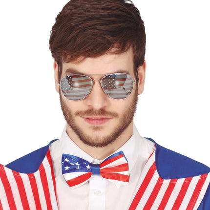 Gafas americanas