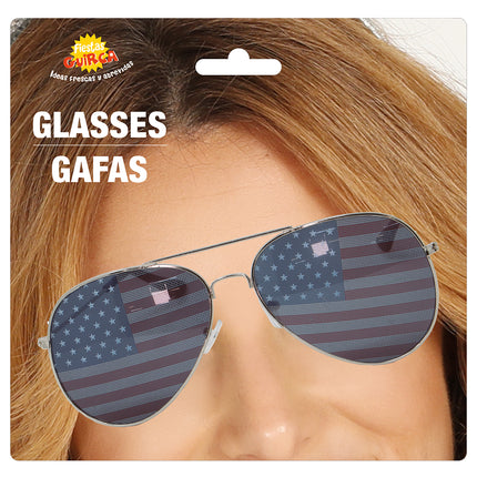 Gafas americanas