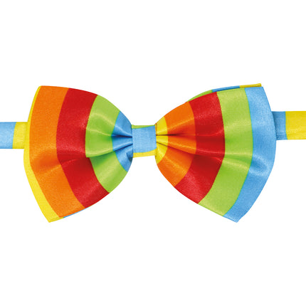 Pajarita Multicolor