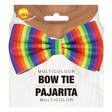 Pajarita Multicolor