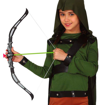 Arco 2 Flechas 56cm
