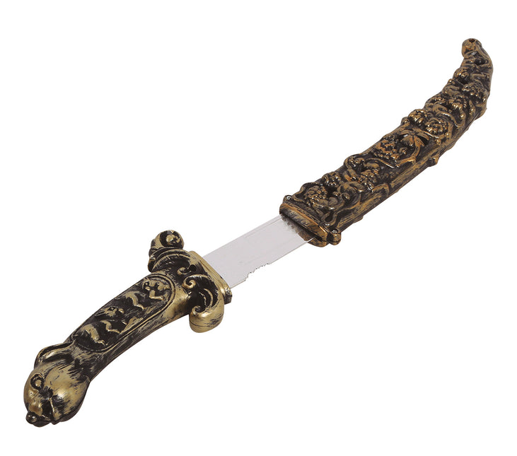 Daga japonesa y vaina 40 cm