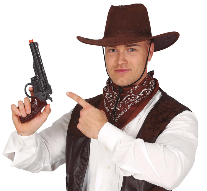 Rifle Vaquero Negro 30cm