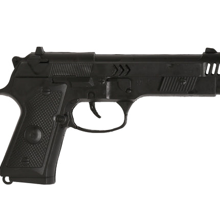Pistola Negra 24cm