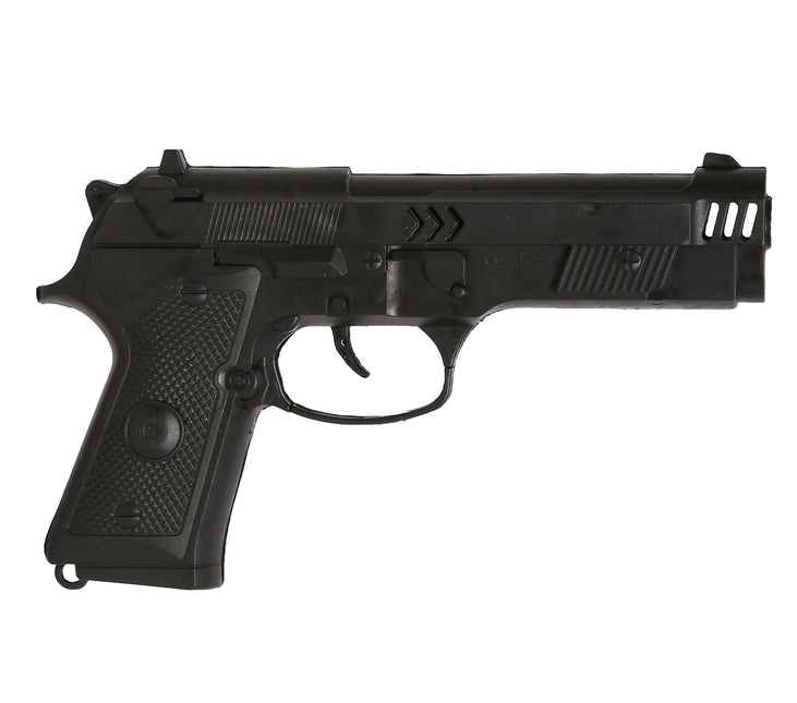 Pistola Negra 24cm