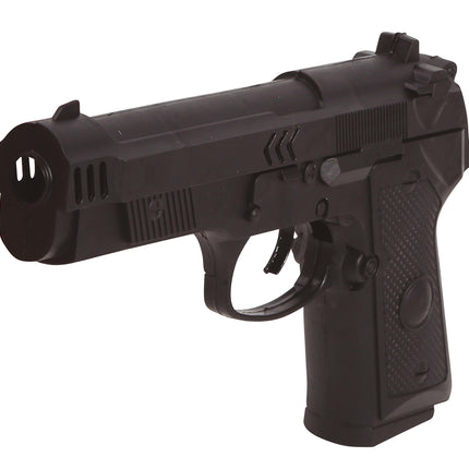Pistola Negra 24cm