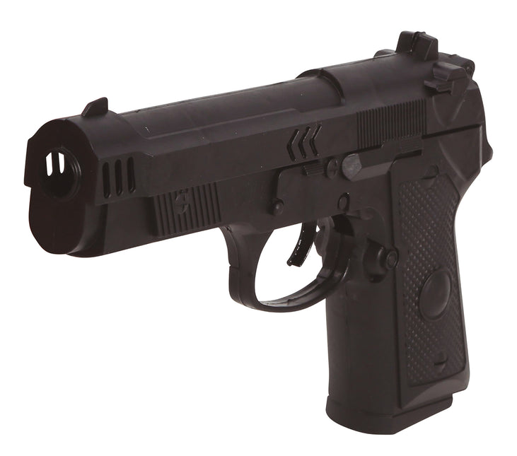 Pistola Negra 24cm