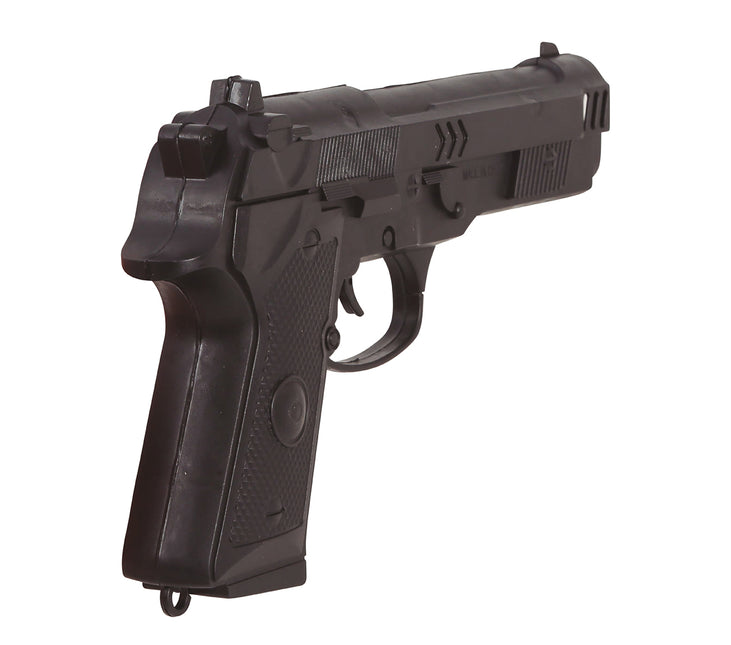 Pistola Negra 24cm