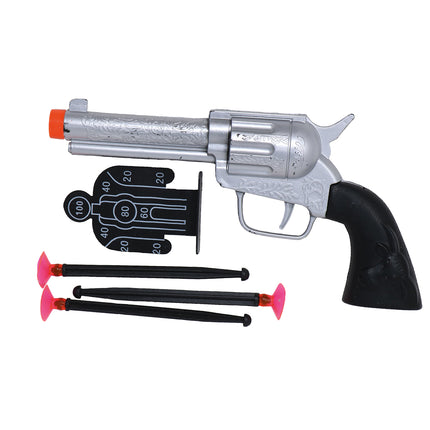 Rifle Vaquero Plata 24cm