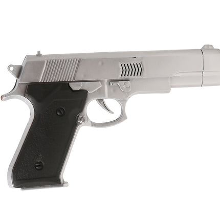 Pistola Plata 24cm