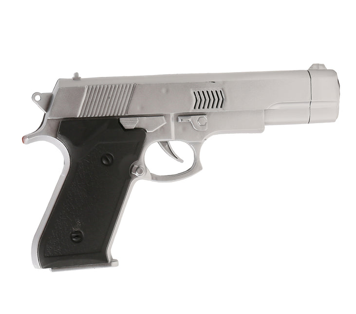 Pistola Plata 24cm