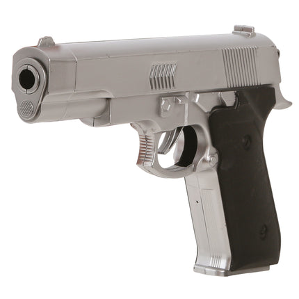 Pistola Plata 24cm