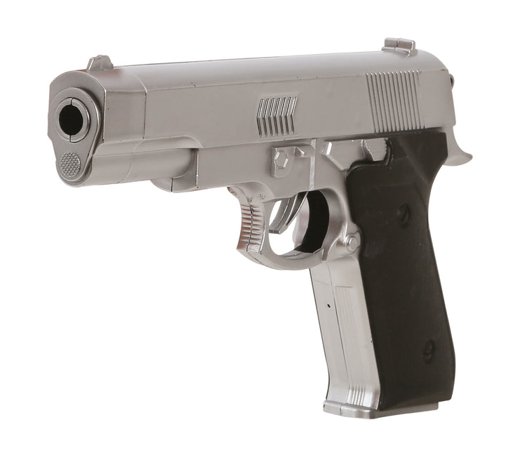 Pistola Plata 24cm