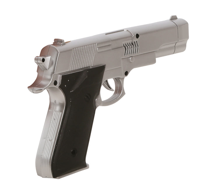 Pistola Plata 24cm