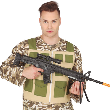 Fusil de asalto 59cm