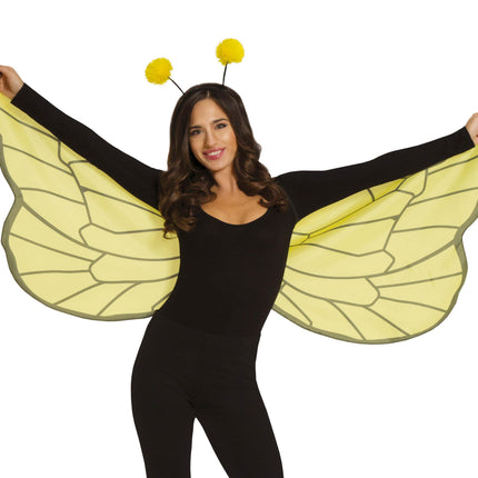Tiara Alas de Abeja 1,5 m