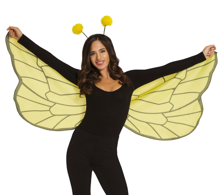 Tiara Alas de Abeja 1,5 m