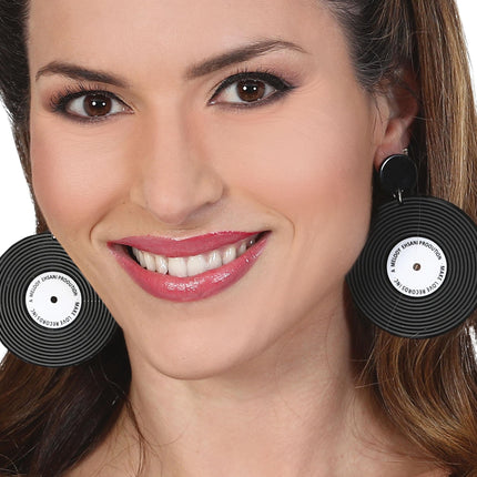 Pendientes Placas