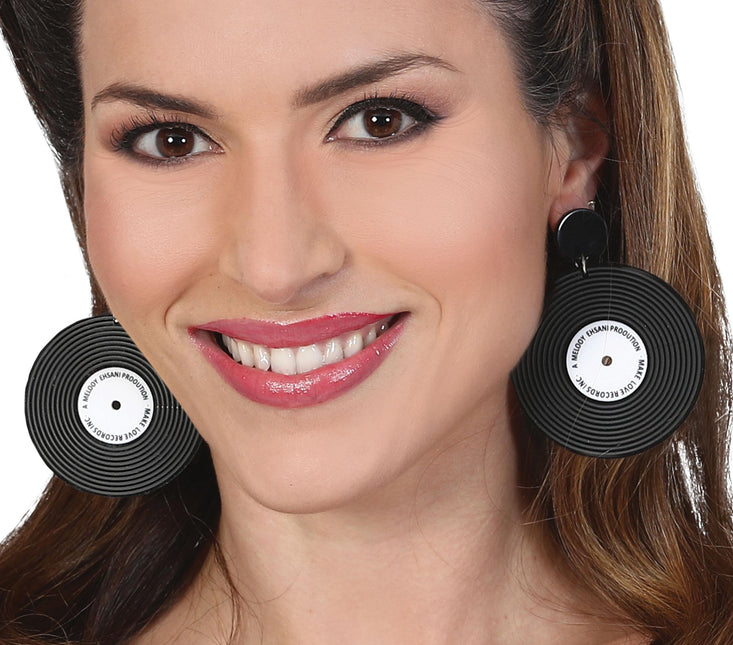 Pendientes Placas