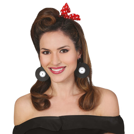 Pendientes Placas