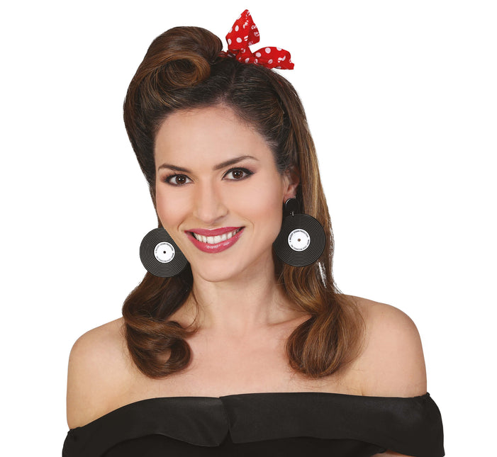 Pendientes Placas