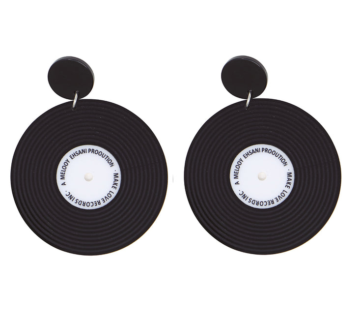 Pendientes Placas